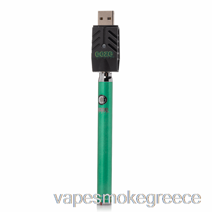 Vape Greece Ooze 320mah Twist Slim στυλό μπαταρία Mary Jade